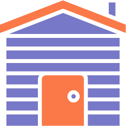 Cabin icon