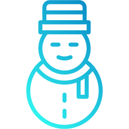 Snowman icon