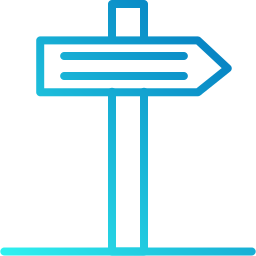 Direction icon