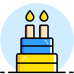 Cake icon