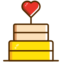 Cake icon