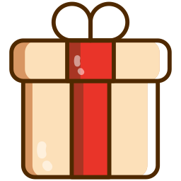 Gift icon