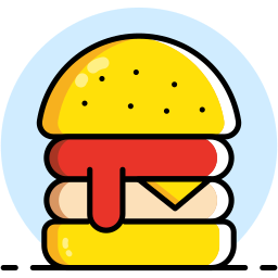 バーガー icon