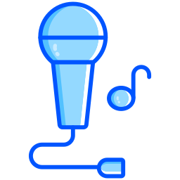 Microphone icon