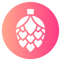 Pine cone icon