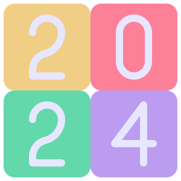 2024 ikona