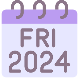 calendario icono