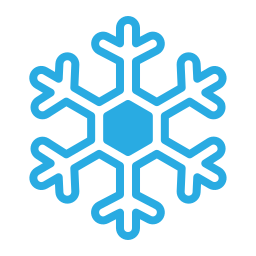 Snow icon