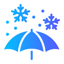 Snowfall icon