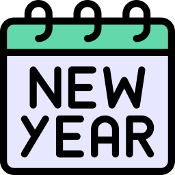 新年 icon