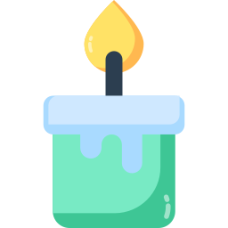 Candle icon