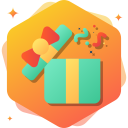 geschenkbox icon