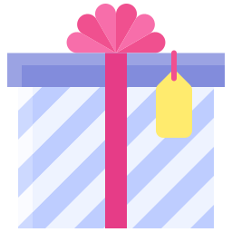 Gift icon