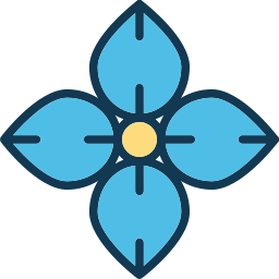 Flowers icon