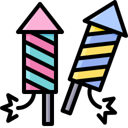 Fireworks icon