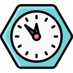 Clock icon