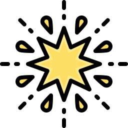 Fireworks icon