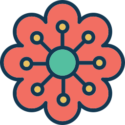 Flowers icon