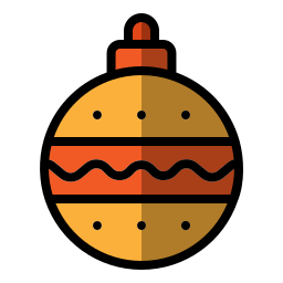 weihnachtskugel icon