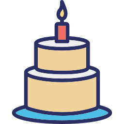 Cake icon