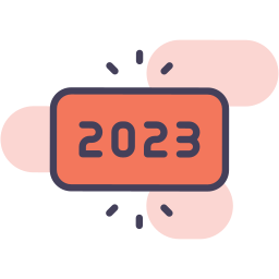 2023 icoon