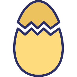 Easter icon