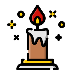 Candle icon