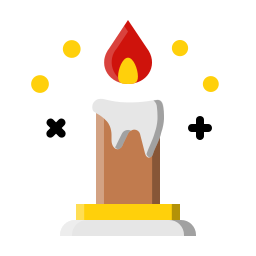 Candle icon