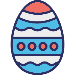 Easter egg icon