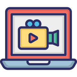 video-website icon
