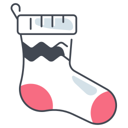 Sock icon