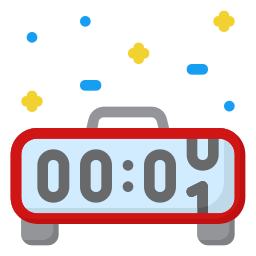 Countdown icon