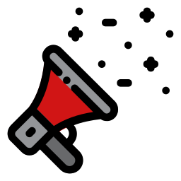 Megaphone icon