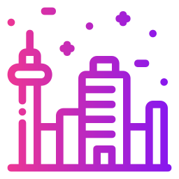 Skyline icon