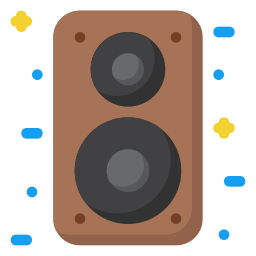 Speaker icon