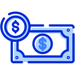 Dollar icon