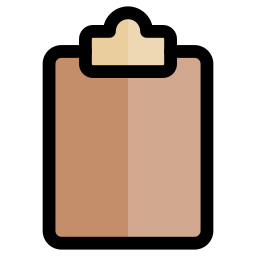 Clipboard icon