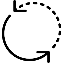rotazione icona