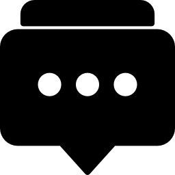 Chat icon