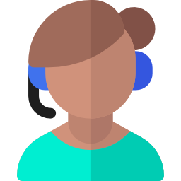 call center icon