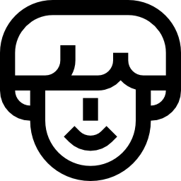 Прическа иконка