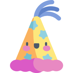 Party hat icon