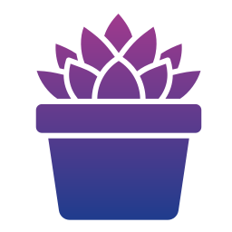 succulente icona