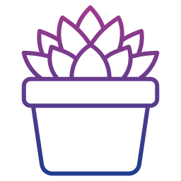 Succulents icon