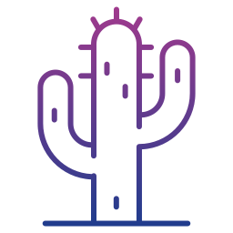 Cactus icon