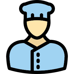 cocina icono