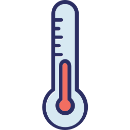 temperatura icona