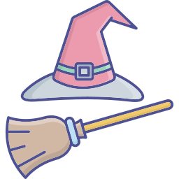 Broom icon