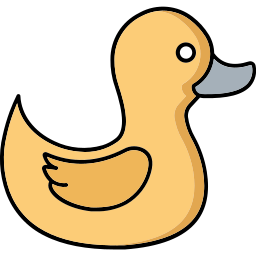 Duckling icon