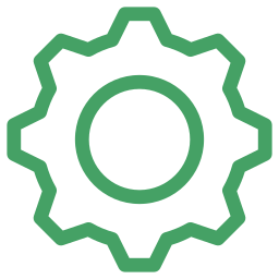 Gear icon